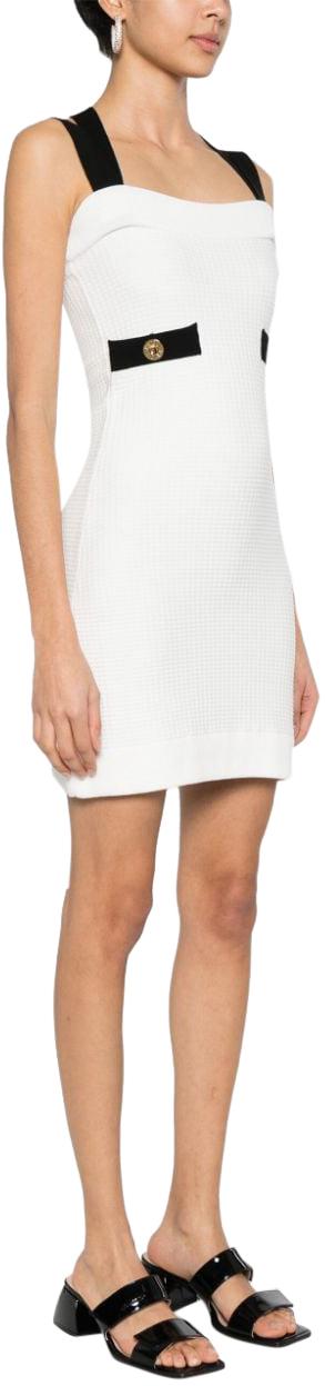  파투 미디 원피스 KN1718070001W WHITE - PATOU