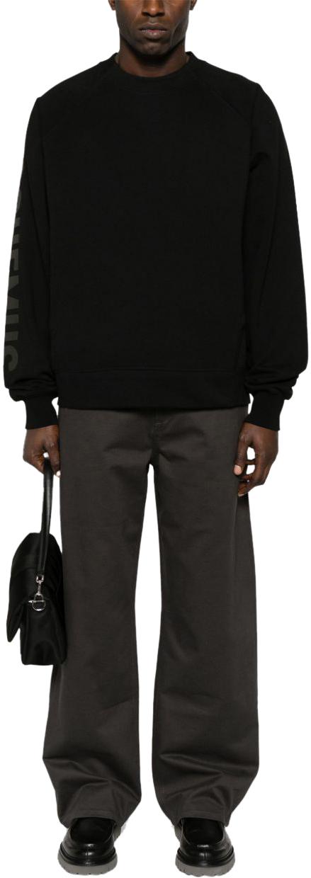  자크뮈스 스웨터 245JS2362341990 BLACK - JACQUEMUS