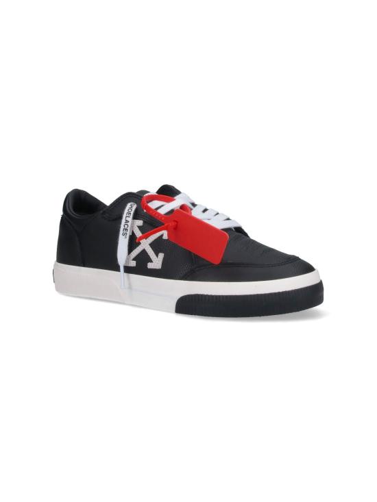 26FW 오프화이트 스니커즈 OMIA293C99LEA0021001 Black - OFF WHITE
