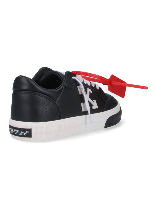 26FW 오프화이트 스니커즈 OMIA293C99LEA0021001 Black - OFF WHITE