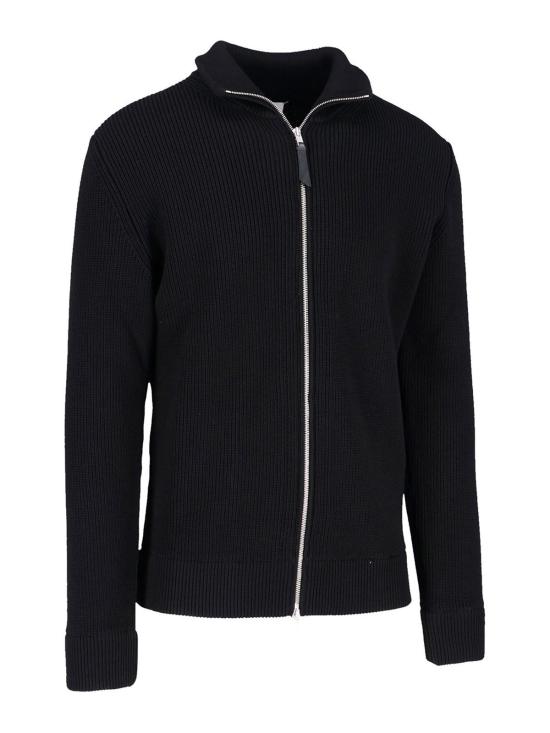 26FW 마르지엘라 니트 집업 가디건 SI1HA0013S17781900F - MAISON MARGIELA