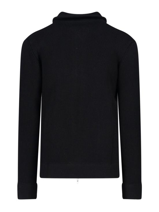 26FW 마르지엘라 니트 집업 가디건 SI1HA0013S17781900F - MAISON MARGIELA