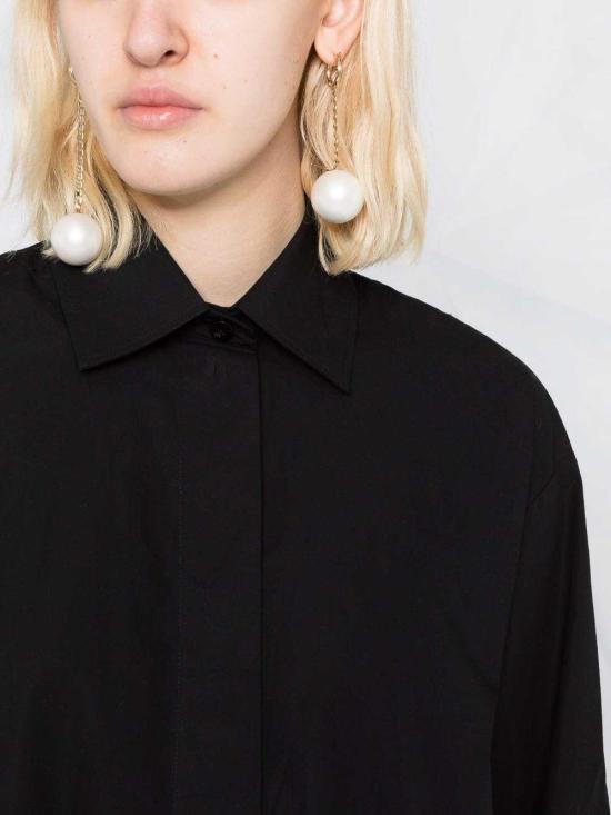  파투 셔츠 DR0860017999B Black - PATOU