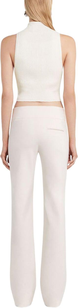  쿠레쥬 민소매 티셔츠 225MTO402FI00490001 WHITE - COURREGES