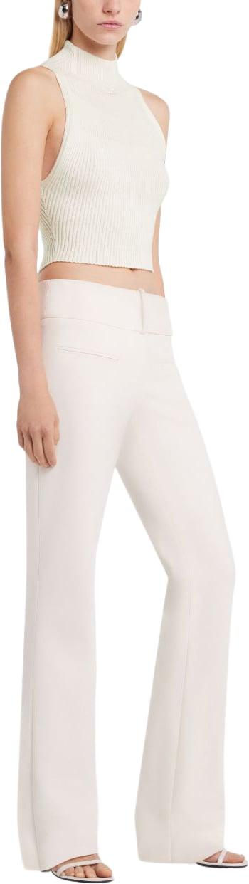  쿠레쥬 민소매 티셔츠 225MTO402FI00490001 WHITE - COURREGES