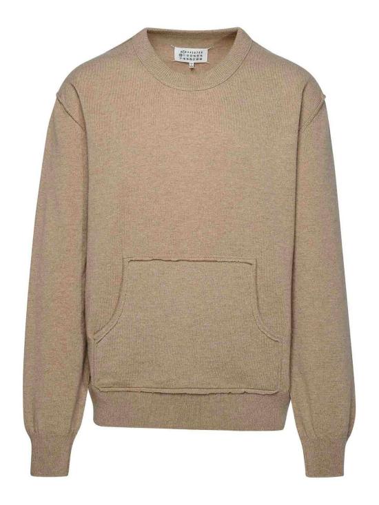  마르지엘라 긴팔 티셔츠 S51HL0011S18395119M Beige