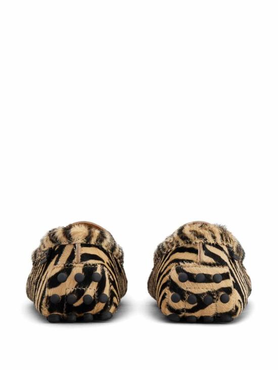 25FW 토즈 로퍼 XXW22L00010NCN021Z Beige - TODS