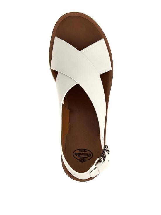  처치스 샌들 DX01049FGF0ABK White - CHURCHS