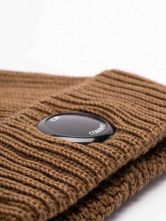 25FW 씨피 컴퍼니 비니 17CMAC272A005509A351 Black - C.P. COMPANY