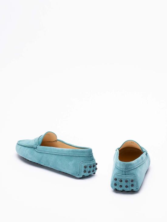 토즈 로퍼 XXW00G00010RE0T226 Light Blue - TODS