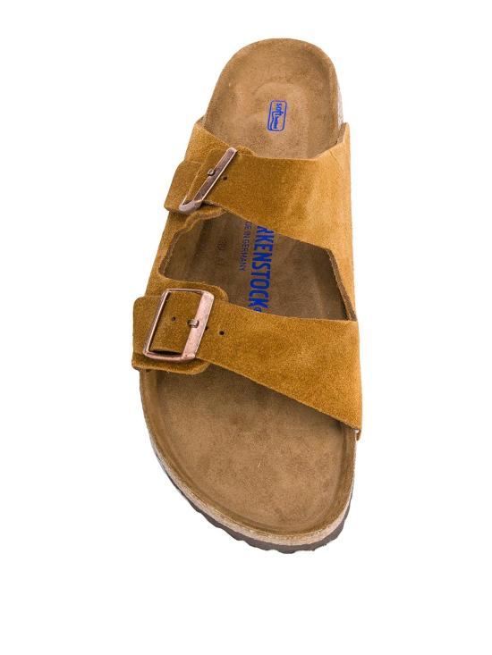  버켄스탁 샌들 1009527MINK Brown - BIRKENSTOCK