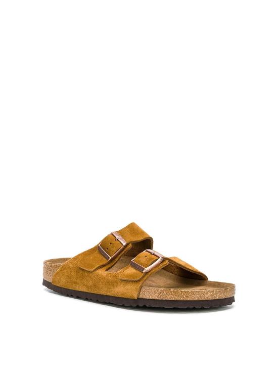  버켄스탁 샌들 1009527MINK Brown - BIRKENSTOCK