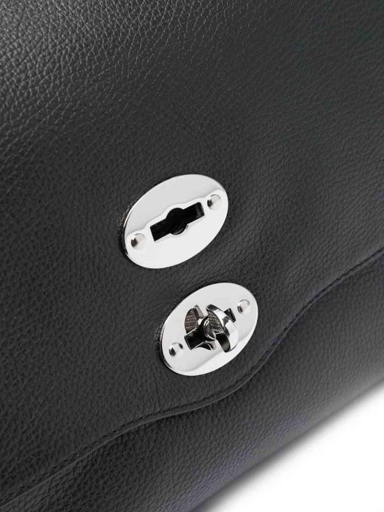 25FW 자넬라토 토트백 0680100040000MZ0001 Black - ZANELLATO