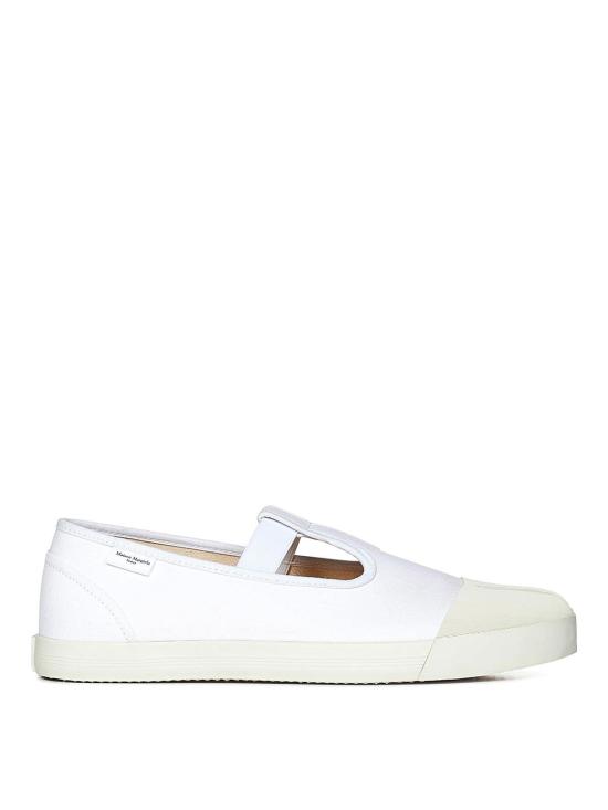  마르지엘라 스니커즈 S97WS0064P4291T1003 White