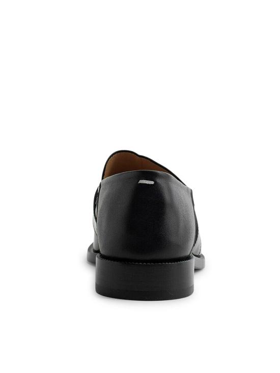 26SS 마르지엘라 타비 로퍼 S57WR0117P3827H8396 Black - MAISON MARGIELA