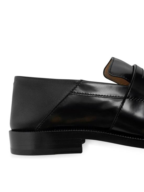 26SS 마르지엘라 타비 로퍼 S57WR0117P3827H8396 Black - MAISON MARGIELA