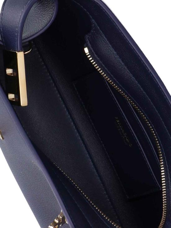26FW 살바토레 페라가모 숄더백 774622003 Blue - SALVATORE FERRAGAMO