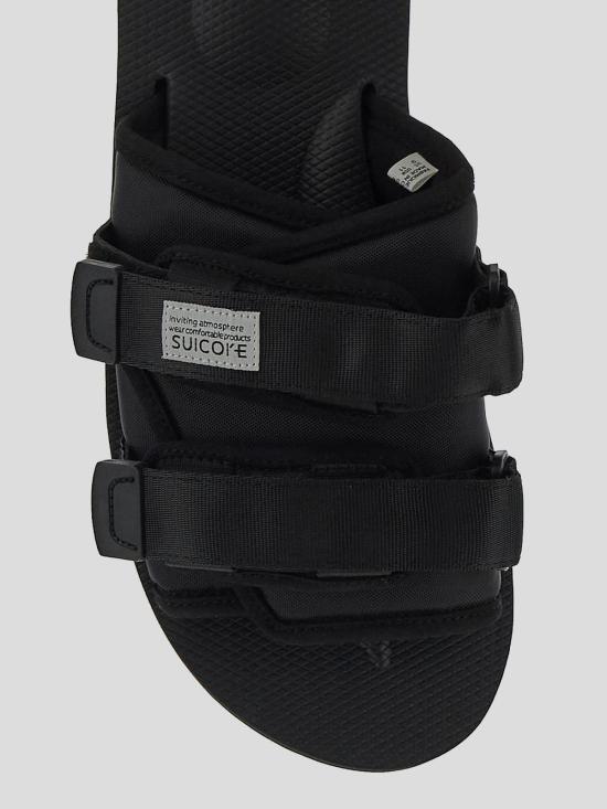  수이코크 뮬/슬리퍼 OG056CABBLACK Black - SUICOKE