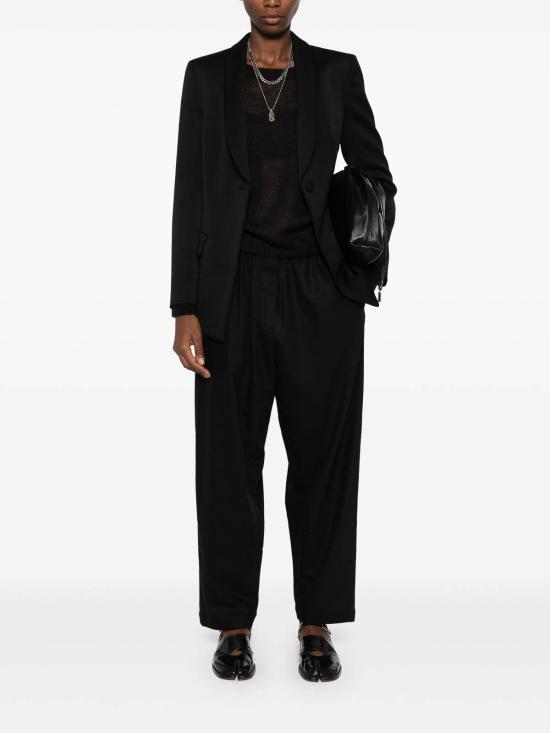 25FW 조르지오 아르마니 수트 자켓 GW000146TE10936UC001 Black - GIORGIO ARMANI