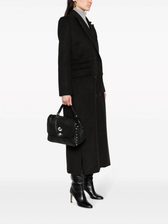 26SS 자넬라토 토트백 0680100040000SZ0001 Black - ZANELLATO