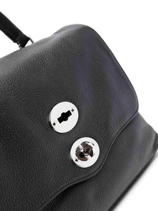 26SS 자넬라토 토트백 0680100040000SZ0001 Black - ZANELLATO