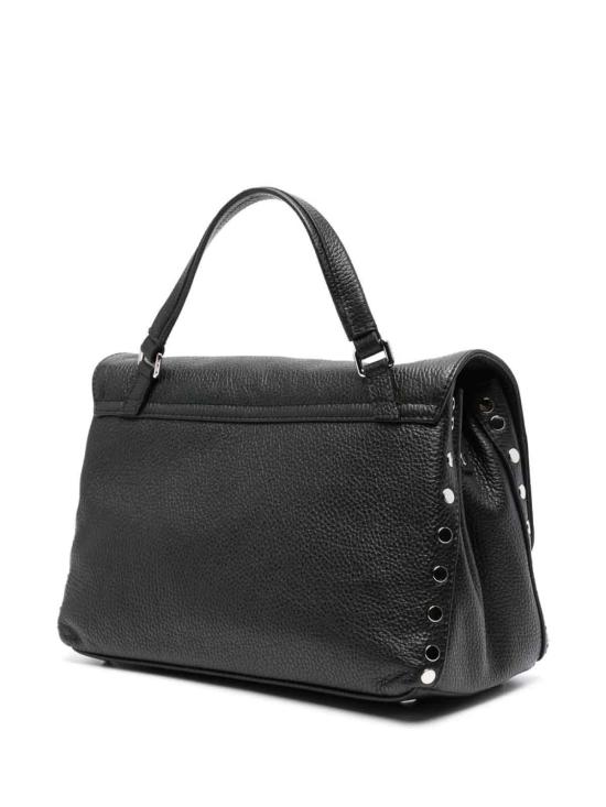 26SS 자넬라토 토트백 0680100040000SZ0001 Black - ZANELLATO