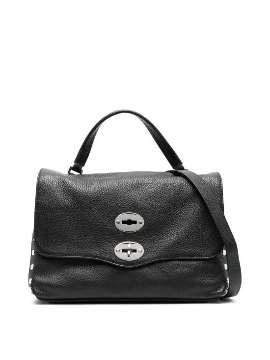 26SS 자넬라토 토트백 0680100040000SZ0001 Black