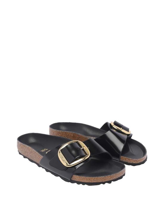 26SS 버켄스탁 뮬/슬리퍼 1022650BLACK Black - BIRKENSTOCK