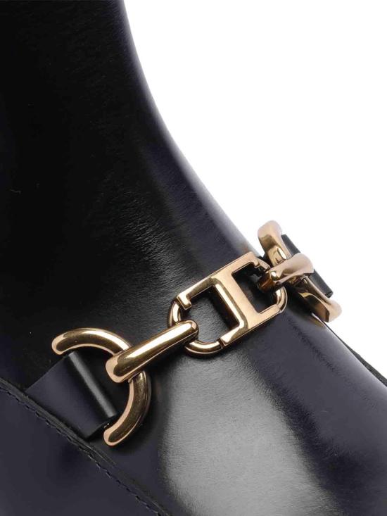  토즈 부츠 XXW08J0IS50AKTB999 Black - TODS