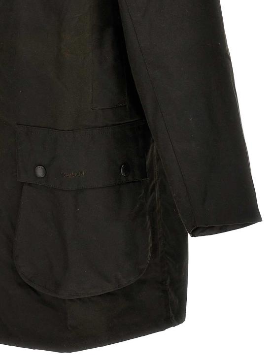 26FW 바버 지아카 클래식 노섬브리아 자켓 MWX0009OL91 GREEN - BARBOUR