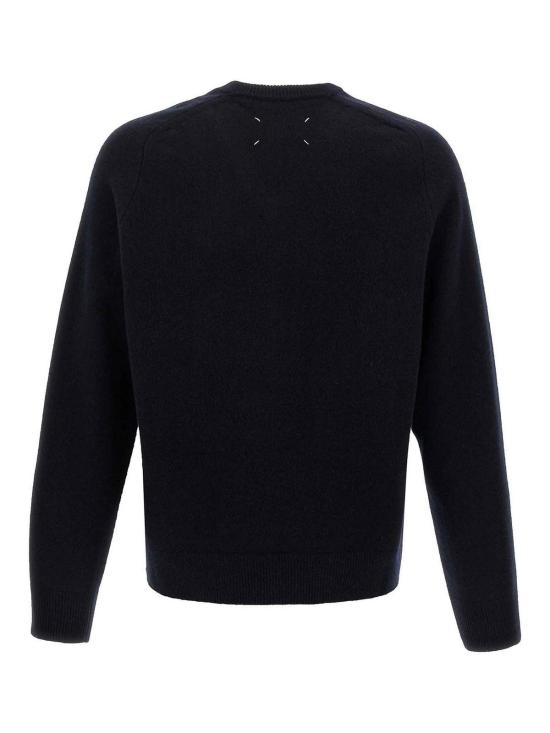  마르지엘라 탑 S50HN0005M13058511 Blue - MAISON MARGIELA