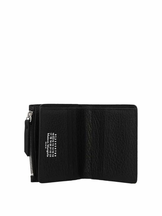  마르지엘라 지갑 SA1UI0023P4455T8013 Black - MAISON MARGIELA