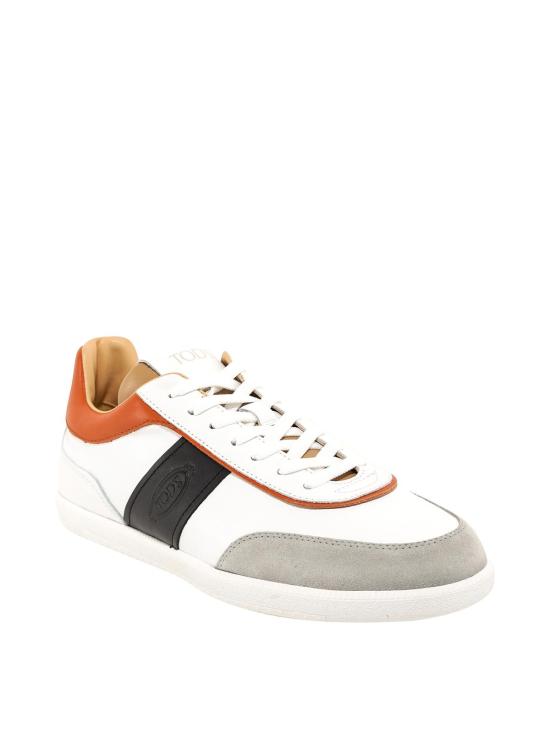  토즈 스니커즈 XXM68C0DP30OV60XNF White - TODS