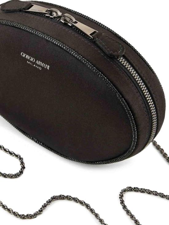  조르지오 아르마니 크로스백 Y1C164YYC2J80001 Black - GIORGIO ARMANI