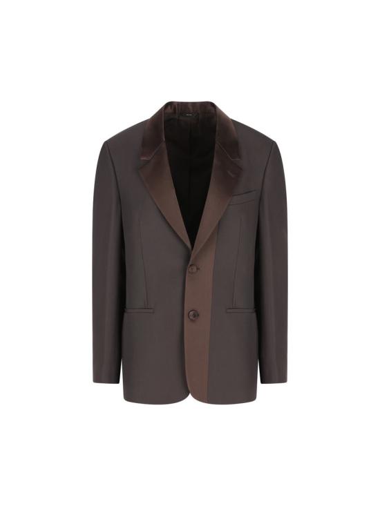 25FW 펜디 자켓 FJ0980AOYIF0TY8 AI25 BROWN