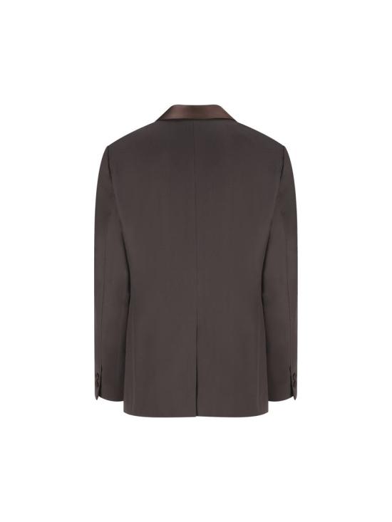 25FW 펜디 자켓 FJ0980AOYIF0TY8 AI25 BROWN - FENDI