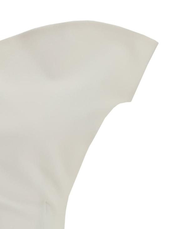 25FW 마그다뷰트림 롱 원피스 225925 CREAM WHITE - MAGDA BUTRYM