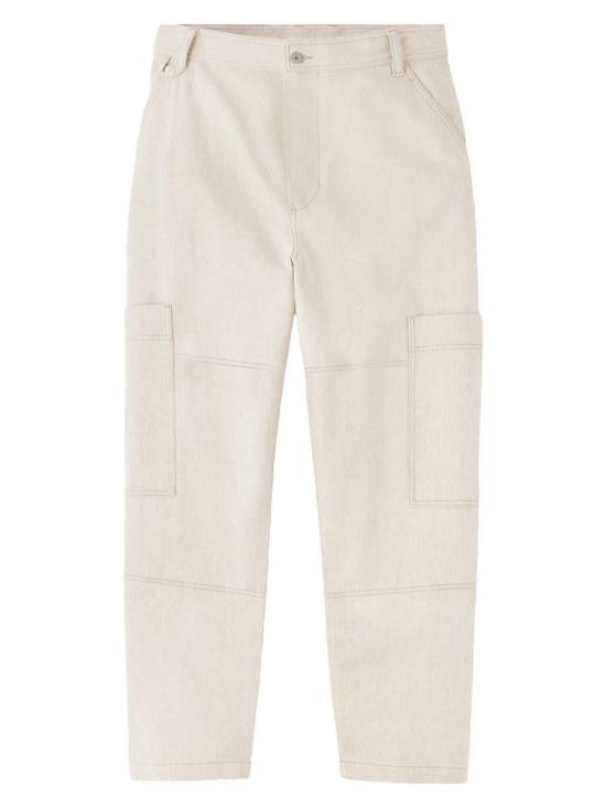 25FW 자크뮈스 데님 팬츠 PAM00541AD00044 130 Beige