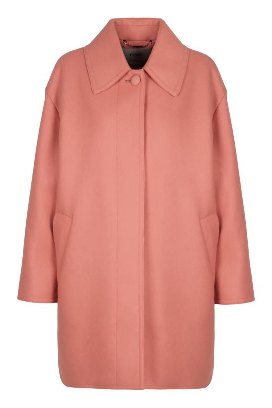 25FW 펜디 블라우스 FJ7670AJ0K F1T6N PINK - FENDI