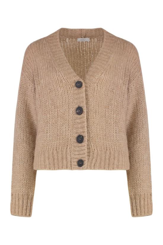 25FW 페세리코 가디건 S99416F039300E 46E Beige