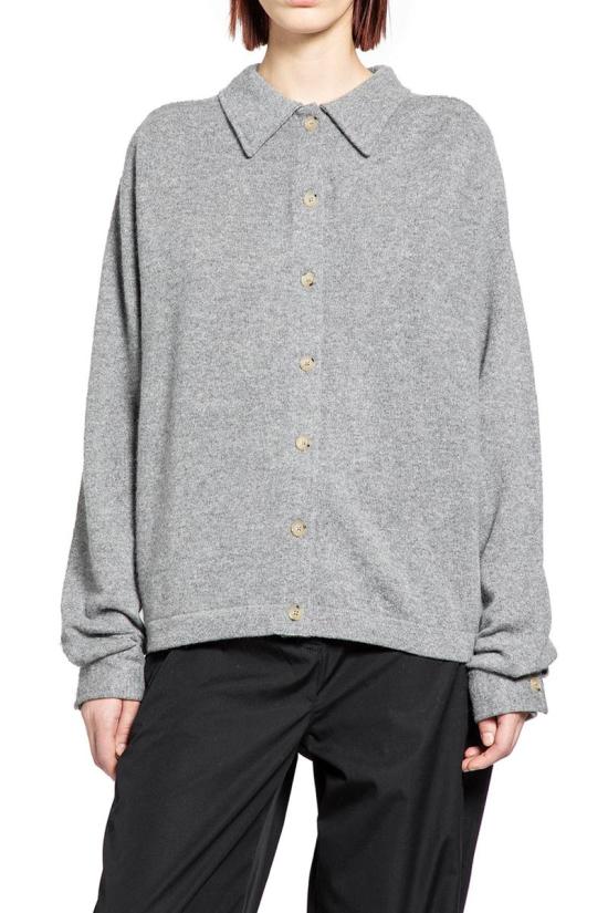 25FW 토템 스웨터 243WRT0347YA0016 074 GREY