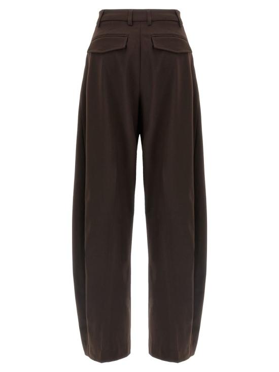 25FW 더 레이티스트 스트레이트 팬츠 TLWC3111W0206ABTPT0215 BROWN - THE LATEST