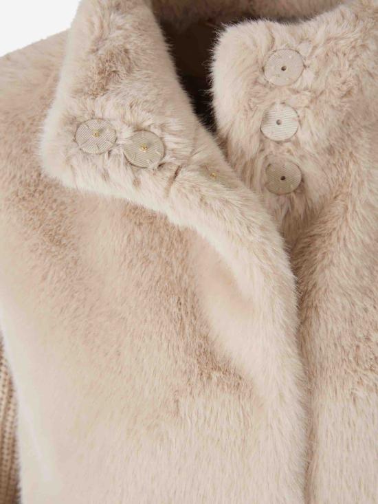 25FW 에르노 밍크 퍼 리조트 자켓  GC00072DR12624 1985CHANTYLLY Beige - HERNO