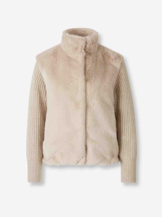 25FW 에르노 밍크 퍼 리조트 자켓  GC00072DR12624 1985CHANTYLLY Beige