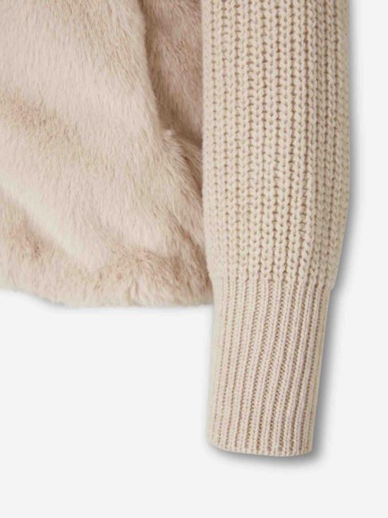 25FW 에르노 밍크 퍼 리조트 자켓  GC00072DR12624 1985CHANTYLLY Beige - HERNO