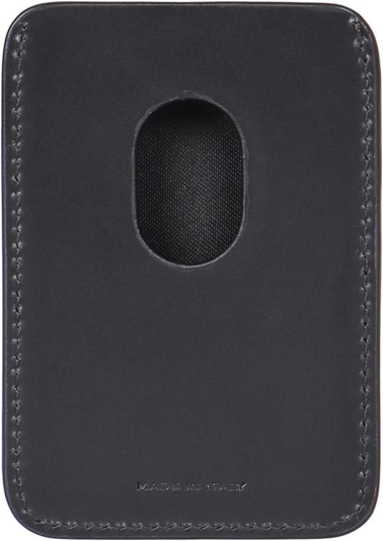 25FW 펜디 카드지갑 7M0364AFF2 F0GXN Black - FENDI