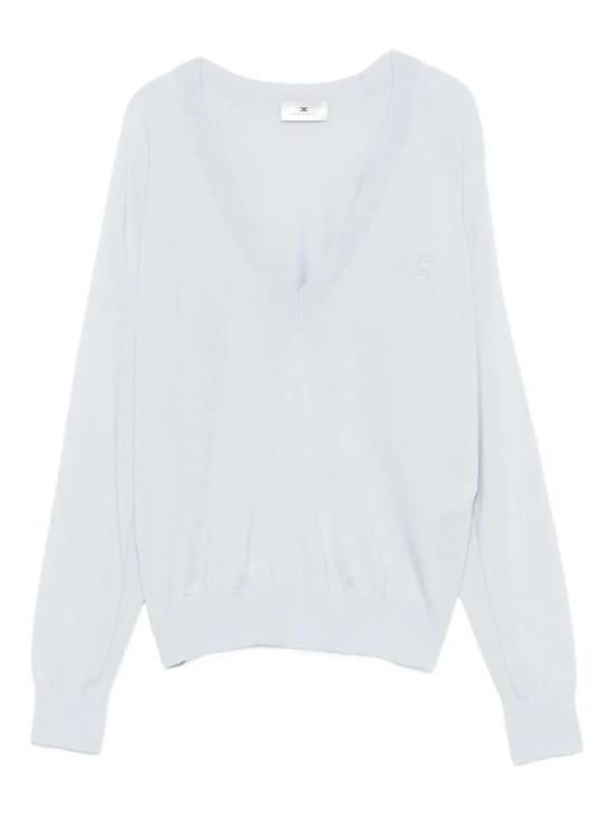 25FW 엘리자베타프랜치 블라우스 MK34S57E2 7 BLUE