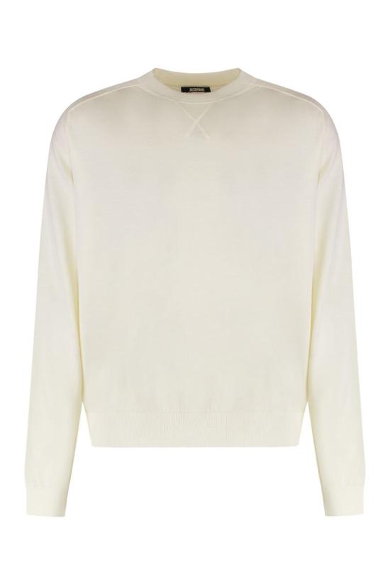 25FW 자크뮈스 스웨터 25HSWM00614AK00299 110 Beige