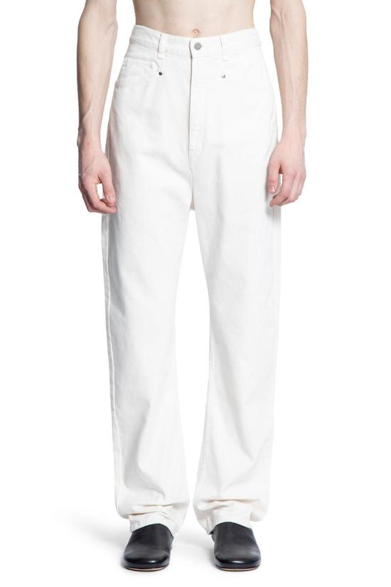 25SS 르메르 데님 팬츠 PA1199LD1034 WH004 Beige