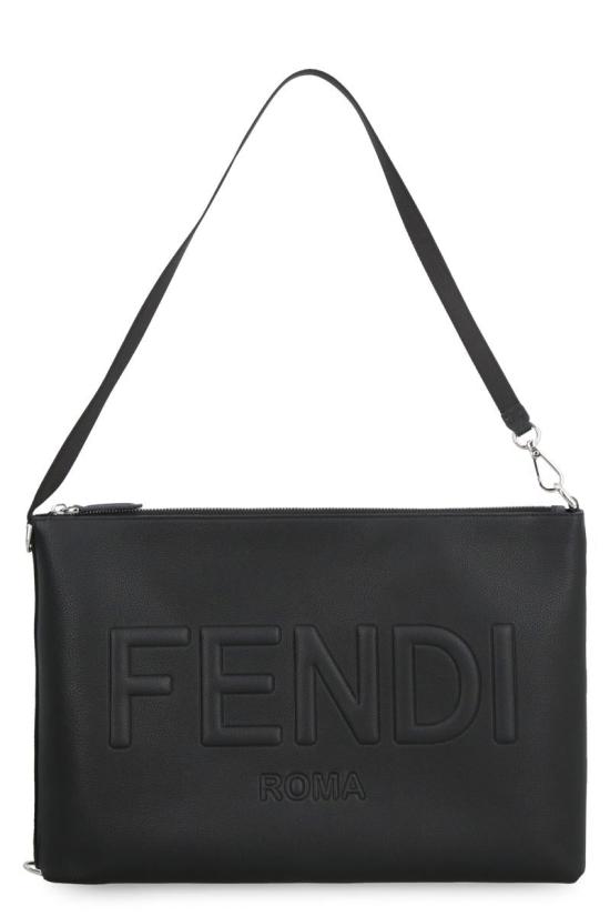  펜디 남성지갑 7N0136AMAC F0GXN Black - FENDI